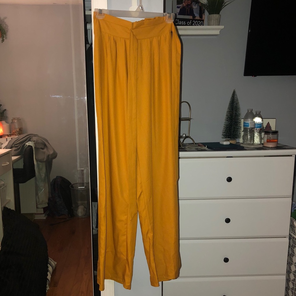 Flowy pants